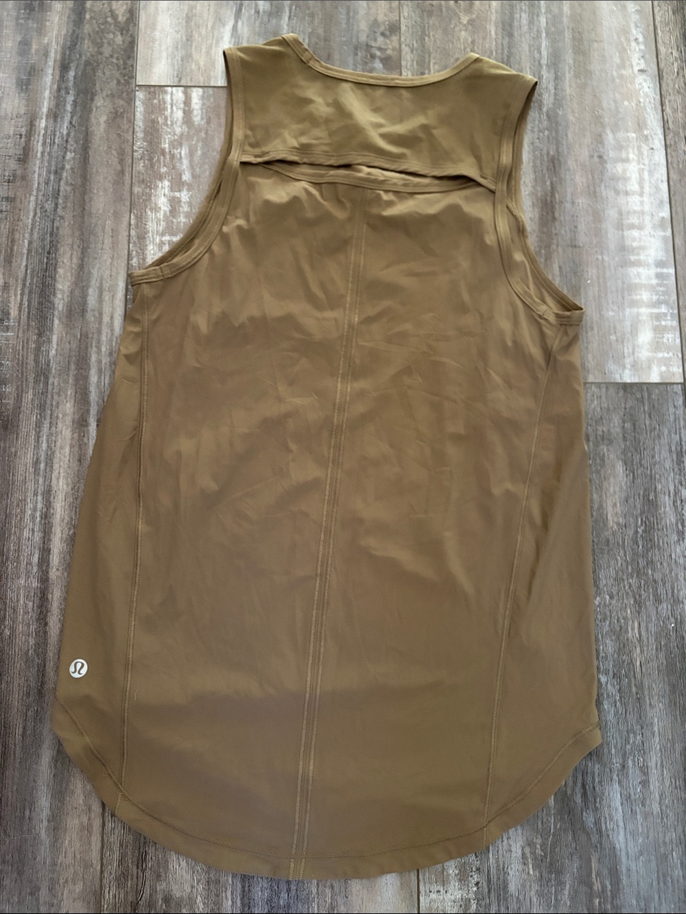 Lululemon Artifact Sculpt Tank Top size 6 - Picture 7 of 10